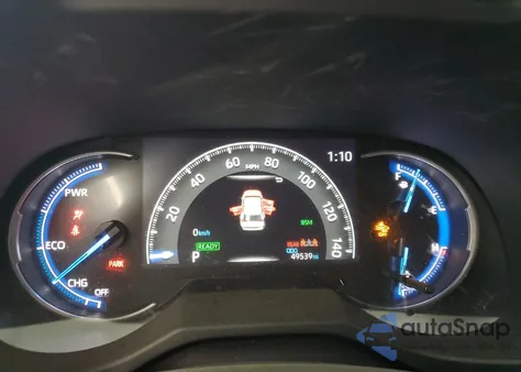 2023 Toyota Rav4 Xse from USA, damaged, VIN 2T3E6RFV1PW044106